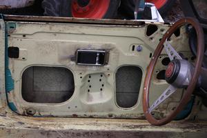 mgb restoration 2009